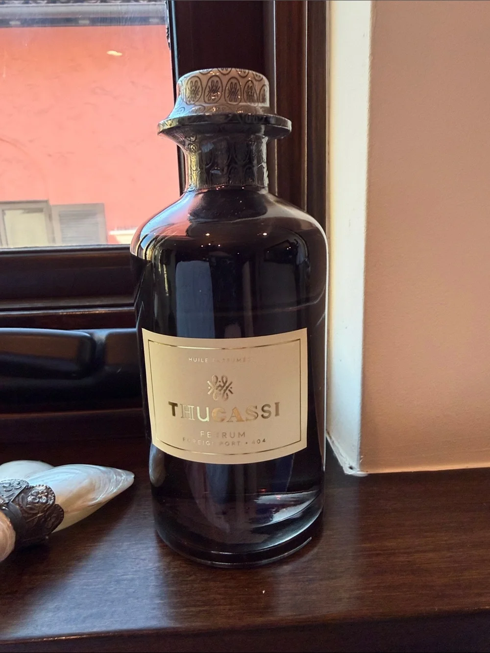 “THUCASSI DIFFUSERS” 3-9.1oz Stunning